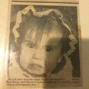 Meet your Posher, Allison